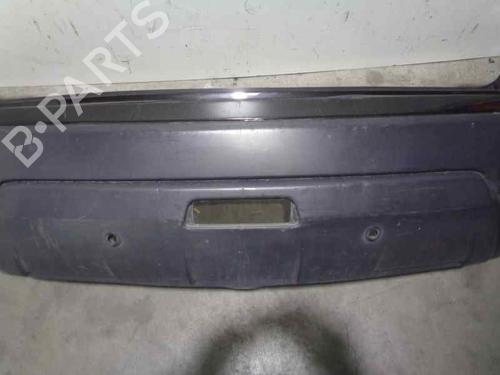 Rear bumper NISSAN QASHQAI I (J10, NJ10) 2.0 dCi | BP7825267C8 