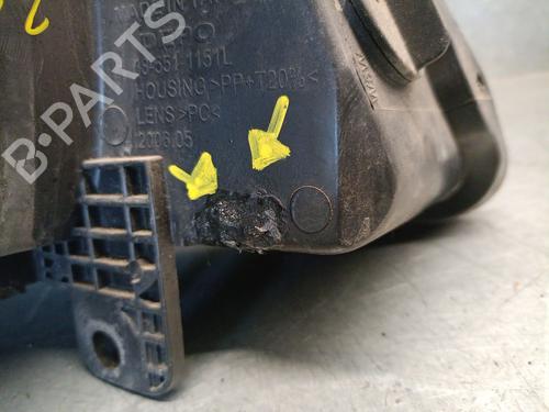 Left headlight RENAULT MODUS / GRAND MODUS (F/JP0_) 1.4 (JP01, JP0J) | BP33656934C28  - Image 10