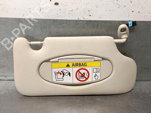 Used Right sun visor Right sun visor MINI MINI COUNTRYMAN (R60) One D (90 hp) 40021199 40021199