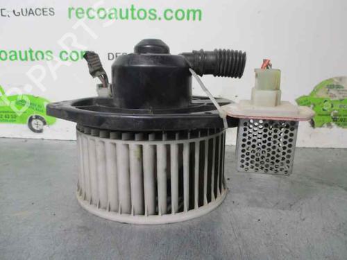 Used Heater blower motor SUBARU FORESTER (SF_) 2.0 AWD (SF5) (125 hp) 2316630