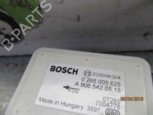 Electronic sensor MERCEDES-BENZ SPRINTER 5-t Van (B906)  | BP20856215M84 