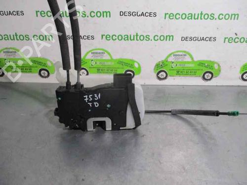 Rear right lock HYUNDAI ix35 (LM, EL, ELH)  | BP2270583C99 