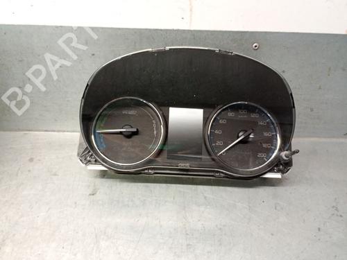 Used Instrument cluster MITSUBISHI OUTLANDER III (GG_W, GF_W, ZJ, ZL, ZK) Plug-in Hybrid (GG2W) (200 hp) 29078298