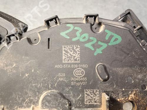 Rear right lock CUPRA FORMENTOR (KM7, KMP) 1.5 TSI | BP28041027C99 