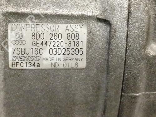AC compressor VW PASSAT B5.5 Variant (3B6) 1.9 TDI | BP34522958M34  - Image 5