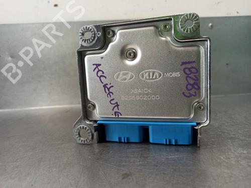ECU airbags KIA SOUL II (PS)  | BP13819812M53 