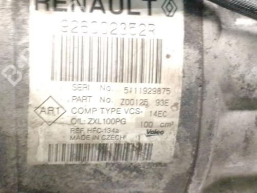 AC compressor RENAULT CLIO IV (BH_) 1.5 dCi 90 | BP34570063M34 - Image 5