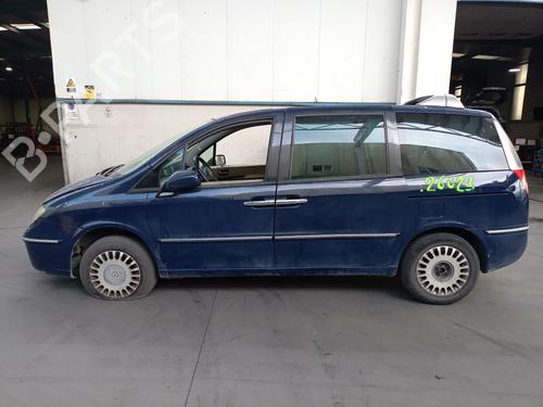 Brugte LANCIA PHEDRA (179_) 2.0 D Multijet (179.AXL1B, 179.BXL1B) 4793033