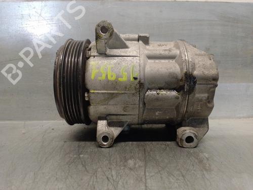 Used AC compressor AC compressor FIAT TIPO Saloon (356_, 357_) 1.4 LPG (356SXF1B) (120 hp) 12118021 12118021