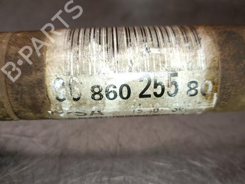 Left front driveshaft CITROËN C3 II (SC_) 1.6 HDi 90 | BP33127513M38  - Image 6