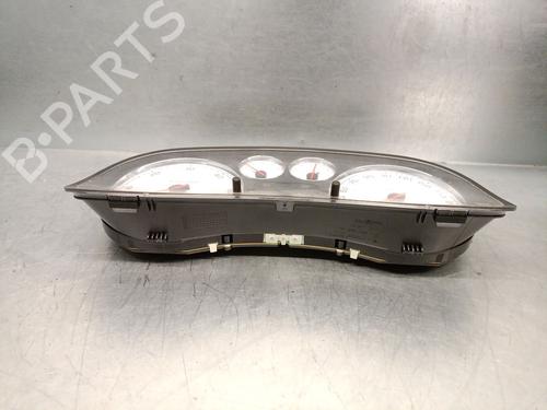 Instrument cluster PEUGEOT 307 SW (3H) 1.6 HDI 110 | BP27278848C47 