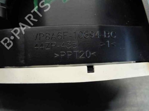 Instrument cluster FORD FIESTA VI (CB1, CCN)  | BP6990208C47 