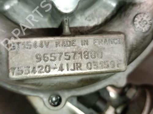 Turbocharger/Supercharger CITROËN C4 I (LC_) 1.6 HDi | BP30873629M71