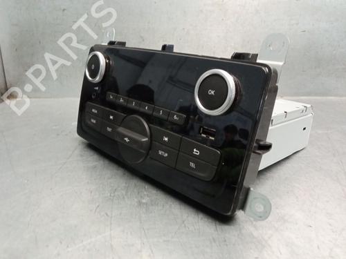 Radio RENAULT CLIO IV (BH_) 0.9 TCe 90 LPG | BP27699896E6 