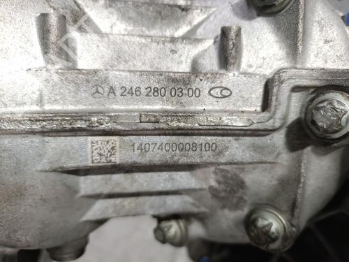 Gearbox MERCEDES-BENZ A-CLASS (W176) A 45 AMG 4-matic (176.052) | BP39668849M3 - Image 11
