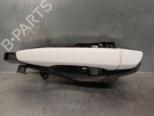 Used Rear left exterior door handle CITROËN C4 Picasso II 1.2 THP 130 (130 hp) 27697780