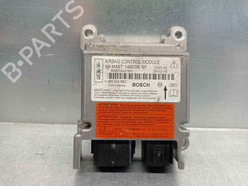 Airbag styreenhed FORD FOCUS II (DA_, HCP, DP) [2004-2013]  10062520