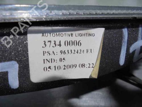Interior roof light CITROËN C6 (TD_) 3.0 HDi | BP7444552I8 