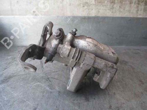 Left rear brake caliper OPEL COMBO Box Body/MPV (K9) 1.6 D | BP11616502M107 
