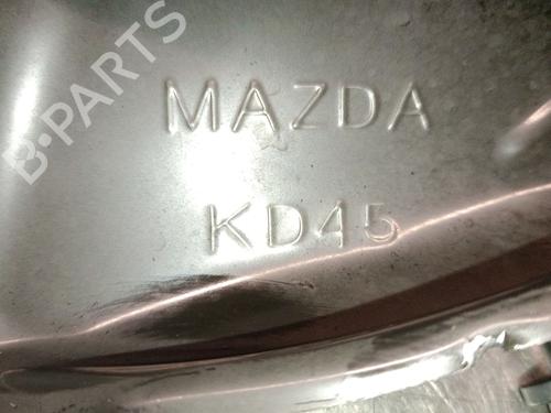 Left front steering knuckle MAZDA CX-5 (KF) 2.0 SKYACTIV-G | BP32273975M25  - Image 6