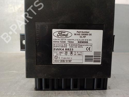Comfort control module FORD FOCUS I Turnier (DNW) 1.8 Turbo DI / TDDi | BP15249293M56 