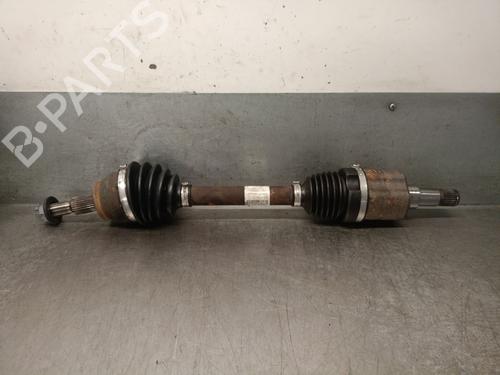 Left front driveshaft FORD TRANSIT CONNECT V408 Box Body/MPV 1.6 TDCi DV613B437KB | DV613B437KB