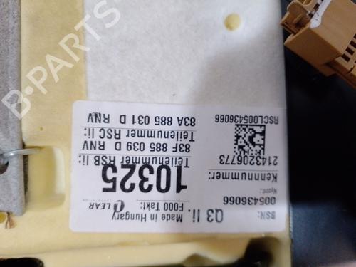 Stol bak AUDI Q3 (F3B) 35 TDI | BP30007157C17