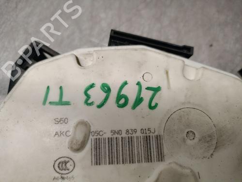 Rear left lock VW CC B7 (358) 2.0 TDI | BP23132117C100 