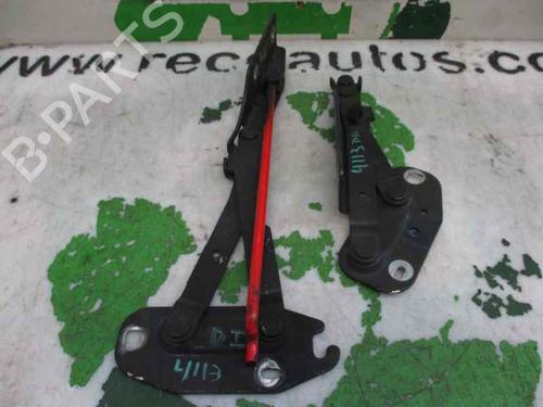 Andre FIAT SCUDO Platform/Chassis (220_) [1996-2006]  20244562