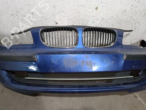 Front bumper BMW 1 (E87) 118 d | BP26616056C7 