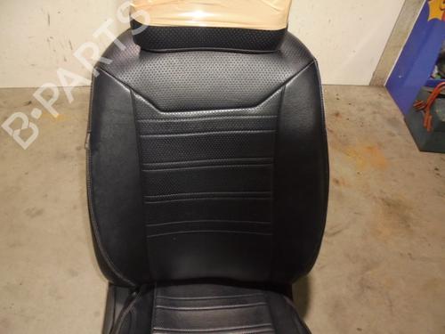 Right front seat HYUNDAI i40 I (VF) 1.7 CRDi | BP8617502C16 