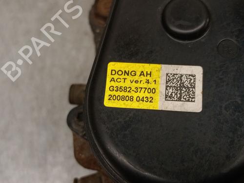 Left rear brake caliper HYUNDAI KONA (OS, OSE, OSI) 1.6 T-GDi | BP28107643M107