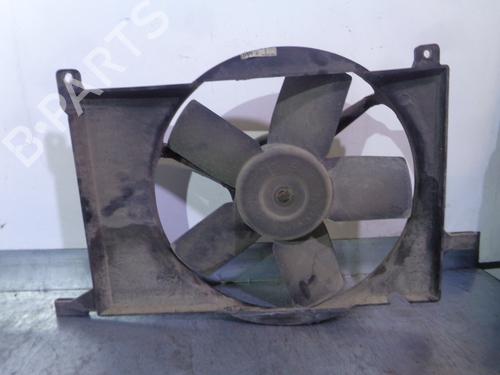 Used Radiator fan OPEL CORSA B (S93) 1.2 i (F08, F68, M68) (45 hp) 15468583