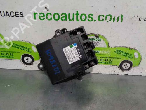 Used Electronic module MERCEDES-BENZ A-CLASS (W169) [2004-2012]  5823010