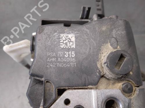 Rear right lock CITROËN C3 I (FC_, FN_) 1.4 HDi | BP17835374C99 