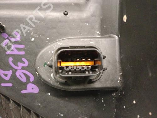 Left front indicator RENAULT CAPTUR II (HF_) TCe 90 (HFM6) | BP32043876C32 