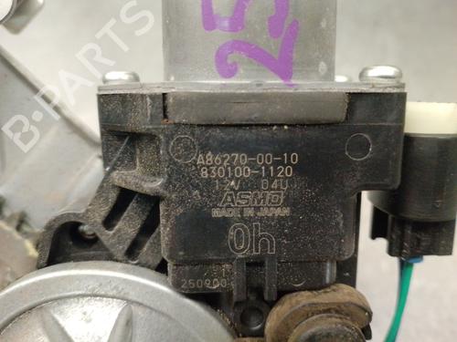 Tailgate lock MAZDA CX-5 (KF) 2.0 | BP36700902C101 - Image 7