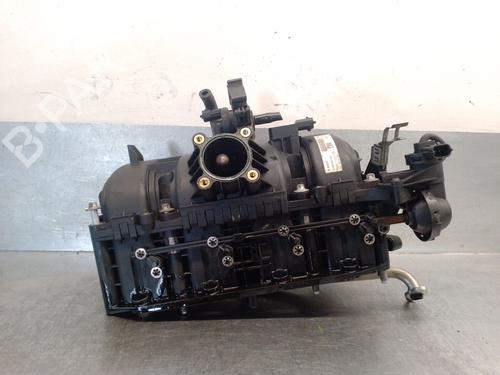Used Intake manifold OPEL CORSA D (S07) 1.2 (L08, L68) (80 hp) 31757069