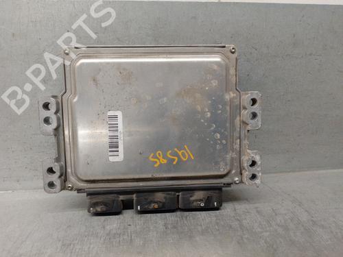 Engine control unit (ECU) RENAULT CLIO III (BR0/1, CR0/1) 1.5 dCi | BP16434298M57 