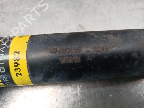 Right rear shock absorber OPEL ASTRA H (A04) 1.4 LPG (L48) | BP8046531M19 