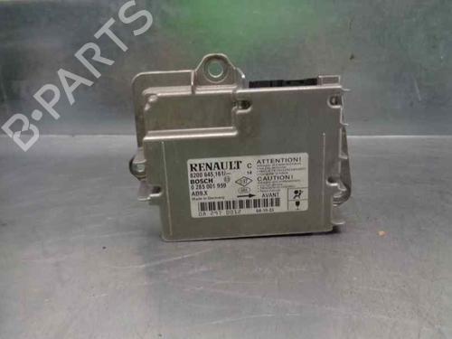 Used ECU airbags RENAULT CLIO III (BR0/1, CR0/1) 1.6 16V (BR05, BR0B, BR0Y, BR15, BR1J, BR1M, BR1Y, CR0B,... (112 hp) 8176545