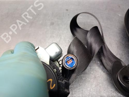 Front left seatbelt PEUGEOT 508 I (8D_) 1.6 HDi | BP26323820I26 