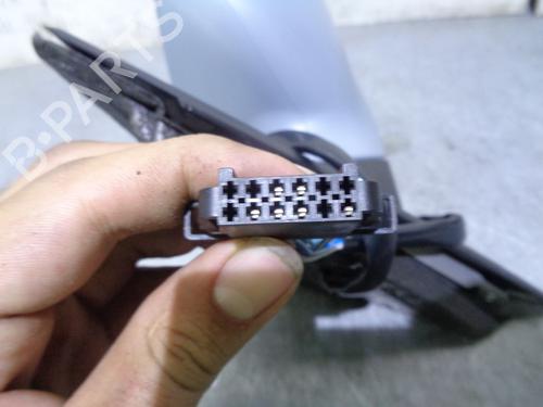 Left mirror VW PASSAT B6 (3C2)  | BP9744752C26 