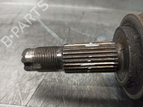 Left front driveshaft CITROËN NEMO Box Body/MPV (AA_) 1.3 HDi 75 | BP10090451M38 