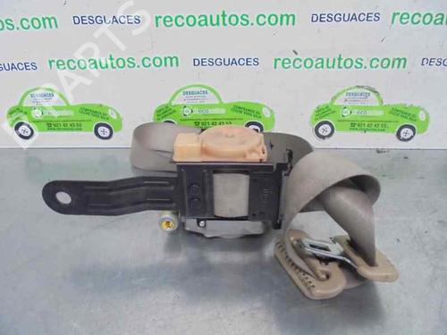Front right seatbelt NISSAN X-TRAIL I (T30) 2.2 dCi 4x4 | BP8724248I25 