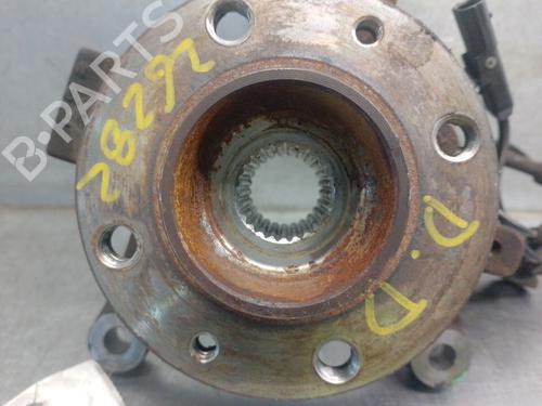 Right front steering knuckle DACIA LODGY (JS_) 1.2 TCe (JSAY, JSM0) | BP38252704M26 - Image 4