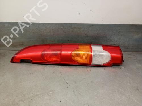 Used Right taillight RENAULT KANGOO (KC0/1_) 1.5 dCi (84 hp) 24364518