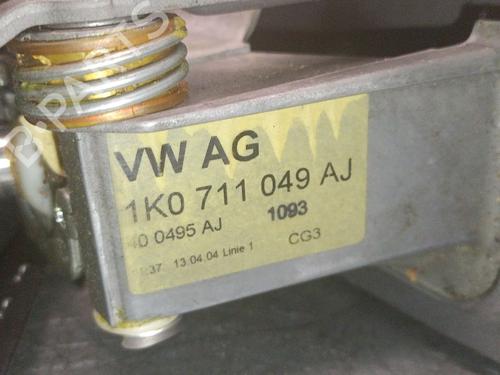 Gear lever SKODA OCTAVIA II (1Z3) 1.9 TDI | BP22724393M90 