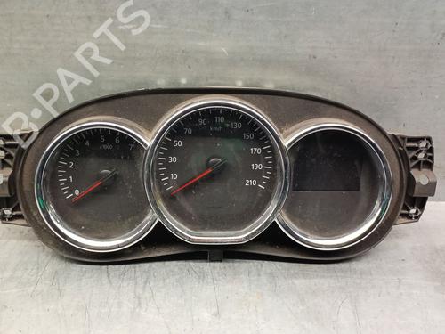Used Instrument cluster DACIA LODGY (JS_) 1.5 dCi (90 hp) 30510122