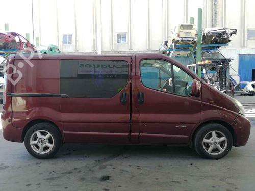 Mirror switch NISSAN PRIMASTAR Van (X83) 2.5 dCi 140 | BP12452440I25 - Image 12